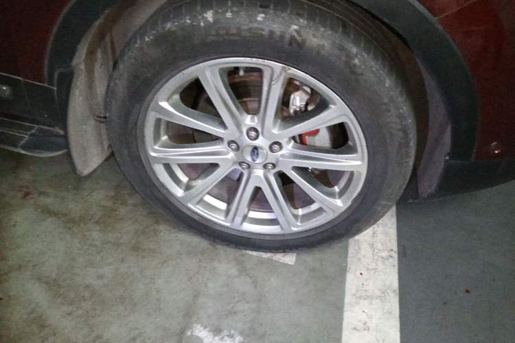 Used Ford Explorer 2017 2.3T Elite Edition