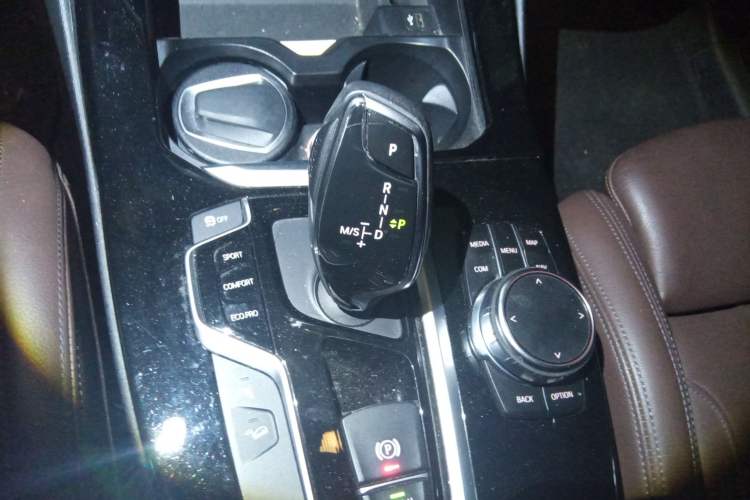 Used BMW X3 2018 xDrive25i M Sport Package China V