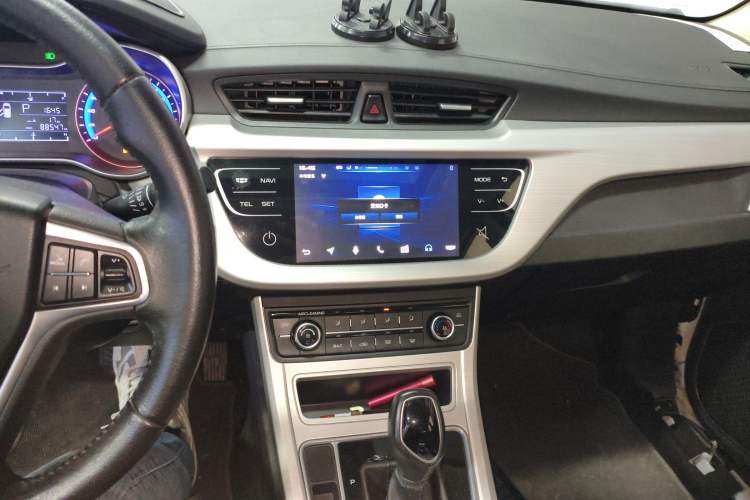 Used Geely Auto Vision 2018 1.5L Automatic Happiness Edition