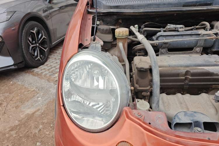 Used Baojun Lechi 2010 1.2L Sport Edition Dynamic Version
