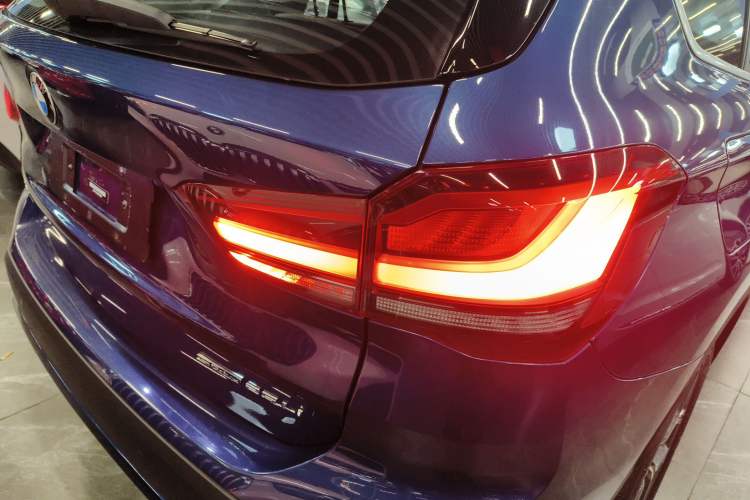 Used BMW X1 2022 sDrive25Li Leading Model
