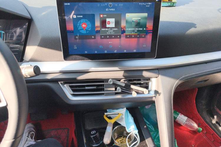 Used BYD Song Pro 2019 1.5T Automatic Prestige Model