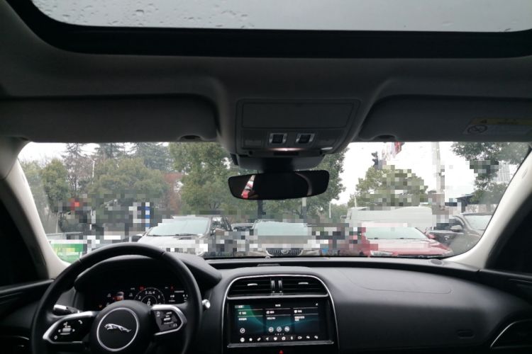 Used Jaguar XEL 2020 2.0T 250 PS SE Tech-Elegant Edition