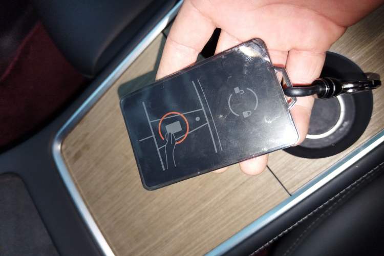 Used Tesla Model Y 2021 Standard Range Rear-Wheel Drive Version Interior 1