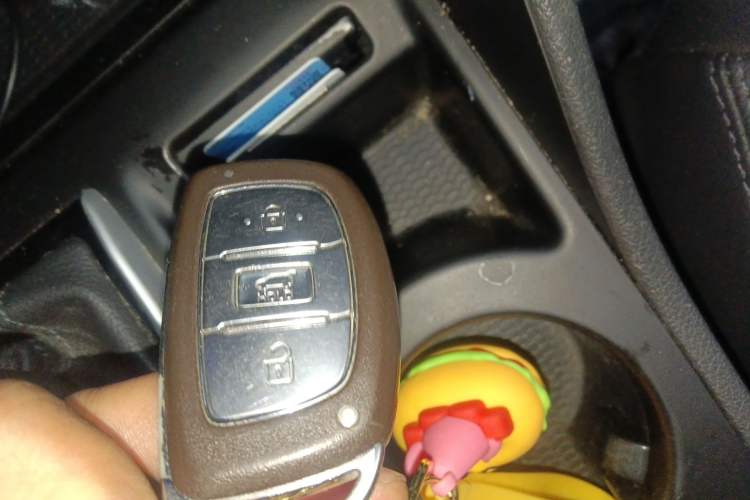 Used Hyundai Tucson 2015 1.6T Dual-Clutch Two-Wheel-Drive Smart Model
