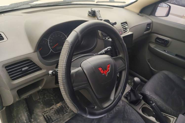 Used Wuling Hongguang 2020 1.2L S Base Model China VI LSI