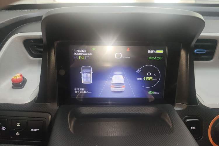 Used Wuling Hongguang MINIEV 2020 Enjoyment Model Lithium Iron Phosphate