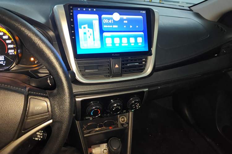 Used Toyota YARiS L Zhi Xuan 2022 X-Trail 1.5L CVT Luxury PLUS Edition