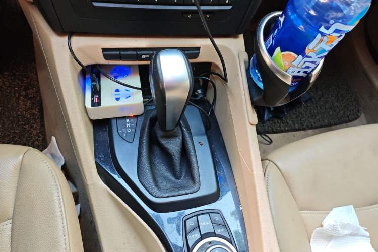 Used BMW X1 2010 sDrive18i Luxury Model
