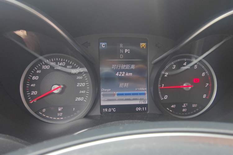 Used Mercedes-Benz C-Class 2016 C 200 L Sport Edition
