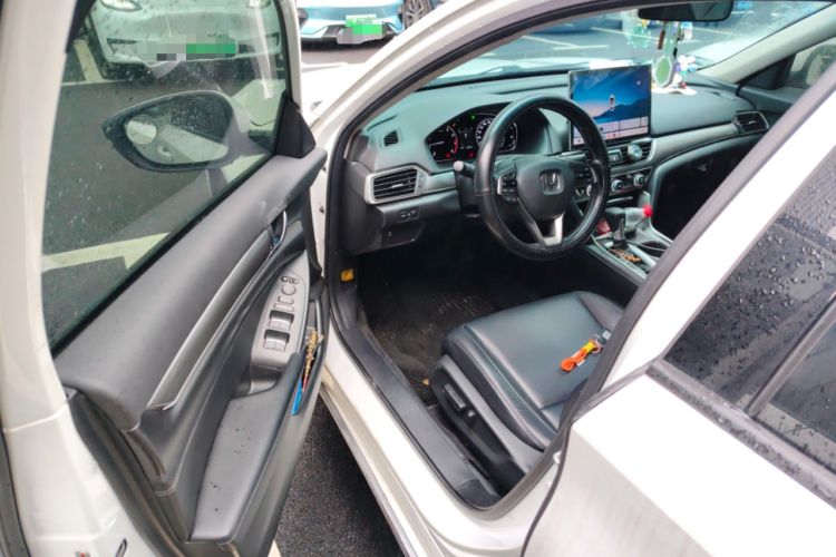 Used Honda Accord 2018 260TURBO Elite Edition China V