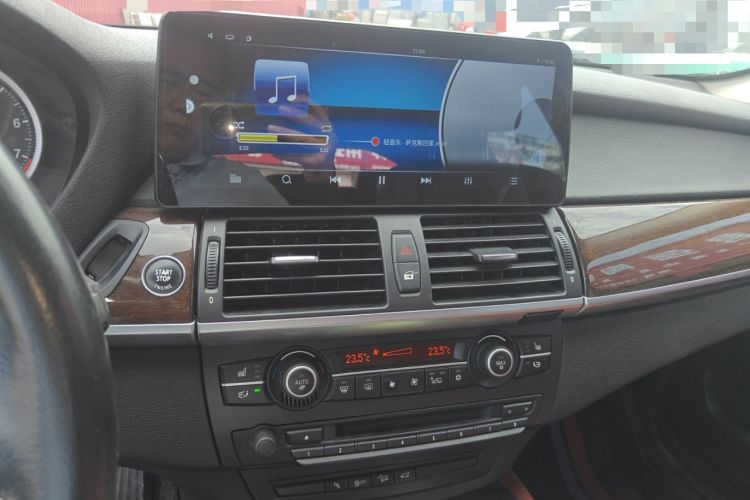 Used BMW X6 2011 xDrive35i

