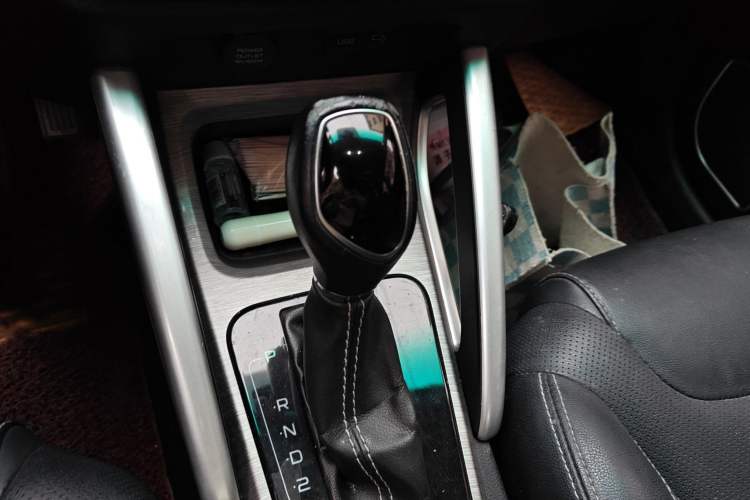 Used Geely Auto Vision X3 2017 1.5L Automatic Elite Model