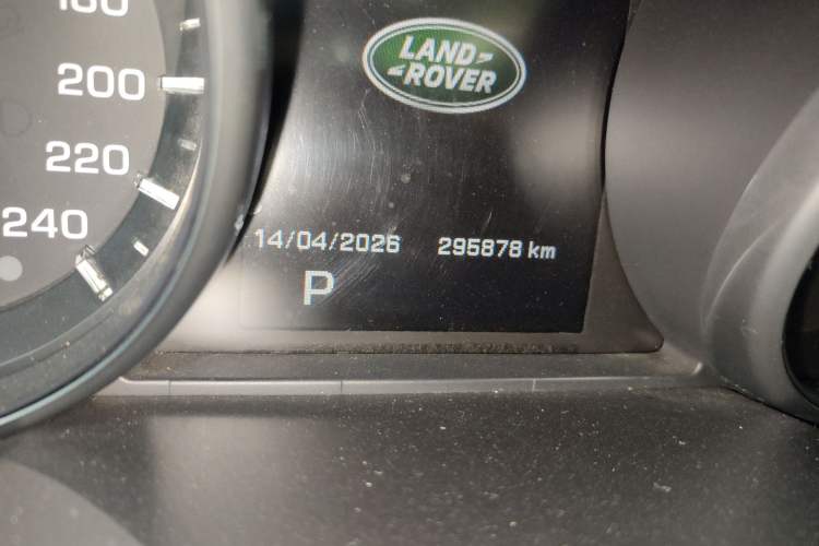 Used Land Rover Range Sport 2014 3.0 SC V6 HSE
