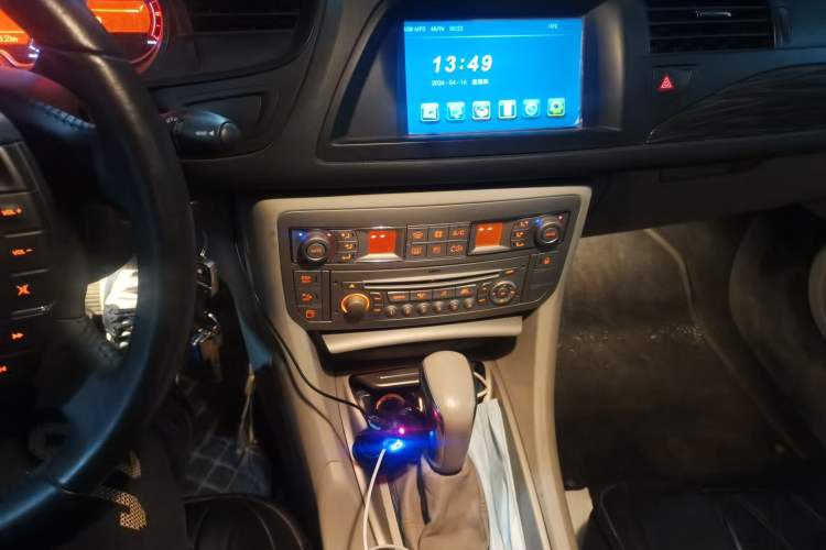 Used Citroen C5 2012 2.0L Automatic Luxury Edition