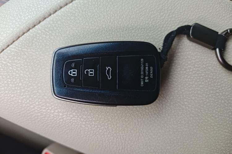 Used Toyota Camry 2018 2.5Q Flagship Edition
