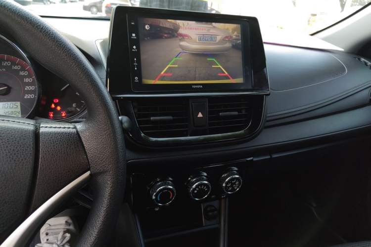 Used Toyota Vios FS 2021 1.5L CVT Fengchi Edition