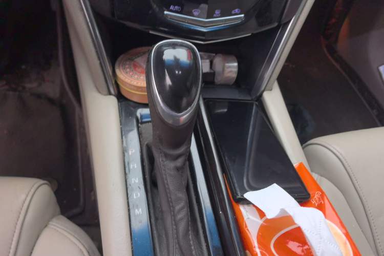 Used Cadillac XTS 2014 28T Comfort Version
