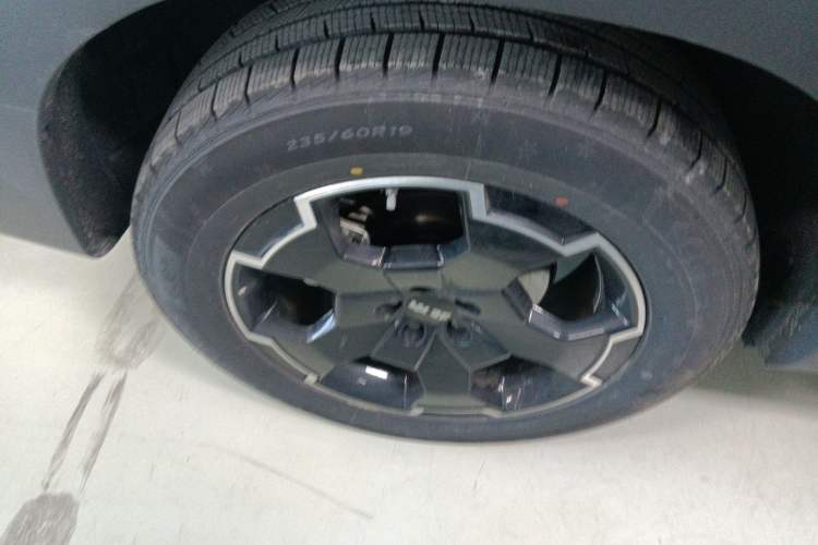 Used BAIC Off-Road BJ30 2024 1.5T Magic Electric Drive Advanced Version