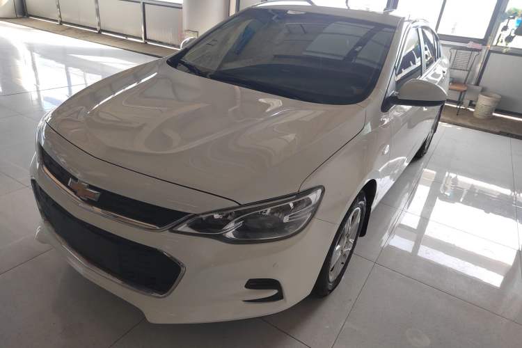 Used Chevrolet Cavalier 2019 320 Automatic Enjoyment with Sunroof