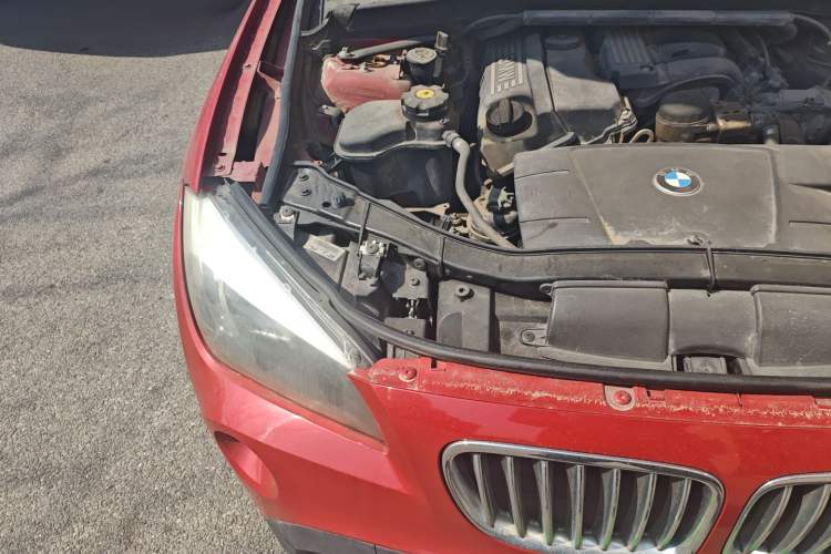 Used BMW X1 2012 sDrive18i Luxury Model