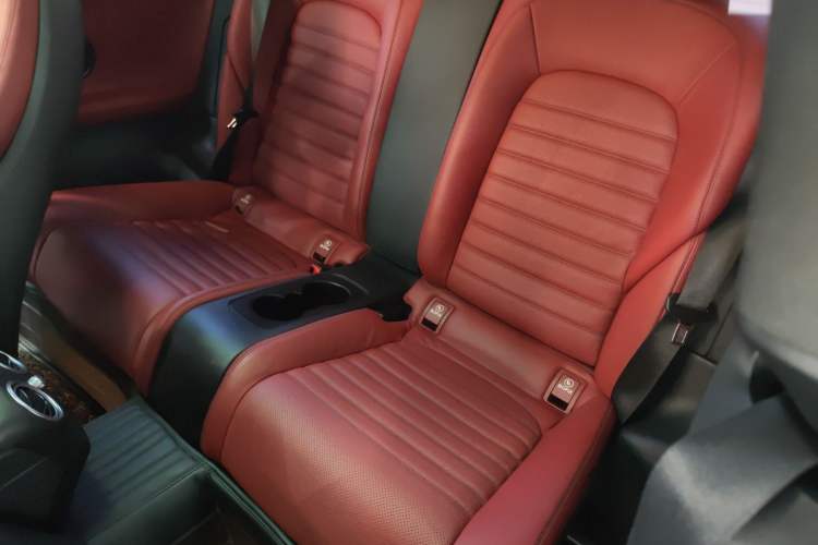 Used Mercedes-Benz C-Class (Import) 2017 Facelift C 200 Coupe
