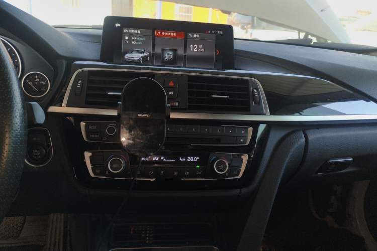 Used BMW 3 Series 2019 320Li Fashion Model
