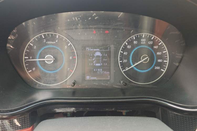 Used Foton Jiatu im8 2017 1.5L Smart-Style Model