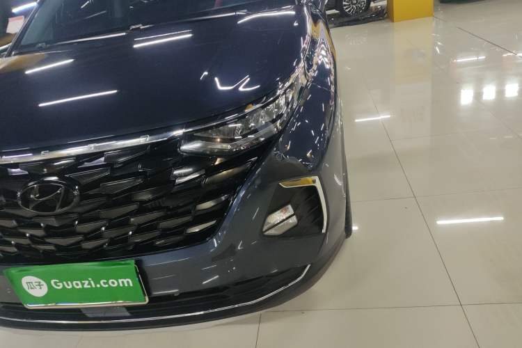 Used Hyundai Custo 2021 270TGDi Prestige LUX