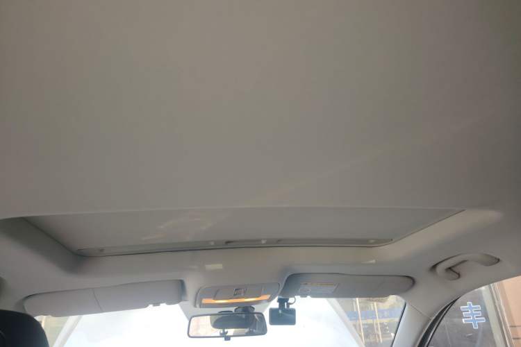 Used Roewe Ei5 2018 Internet Flagship Edition