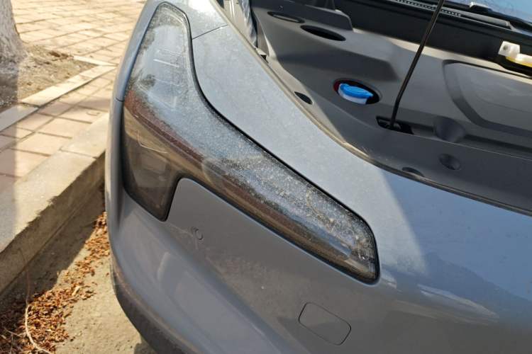 Used XPeng MONA M03 2025 502 Long-Range Max
