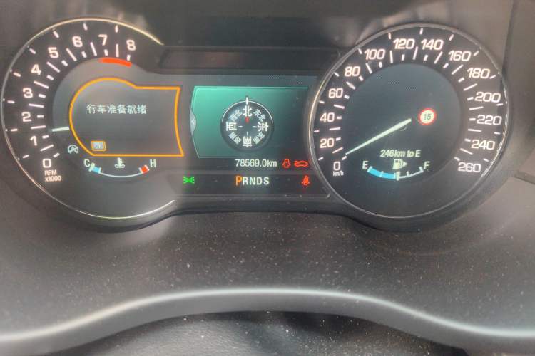 Used Lincoln MKC 2018 2.0T Four-Wheel Drive Zunya Edition
