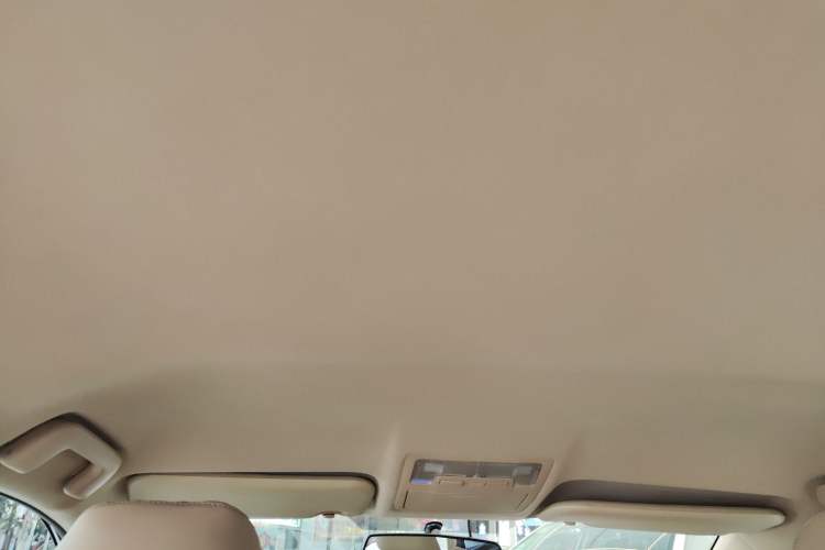 Used Toyota Corolla 2014 1.6L CVT GL Headliner