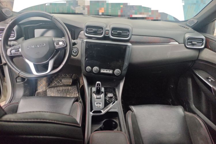 Used Lynk & Co 03 2020 1.5TD DCT JingPro Edition Center Console