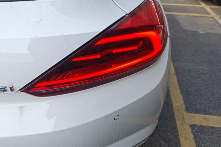 Used Volkswagen Scirocco 2015 1.4TSI Fashion Edition
