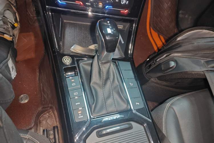 Used Volkswagen Passat New Energy 2022 Revised Version 430 PHEV Hybrid Elite Edition