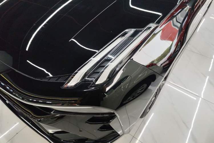 Used Lynk & Co 03 2025 1.5TD DCT Champion Edition Pro Left Front Headlight