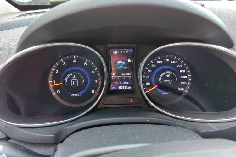 Used Hyundai Santa Fe 2015 2.0T Automatic 4x4 Top-Grade 7-Seater