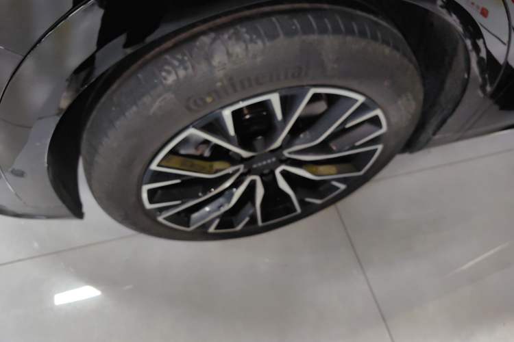 Used Zeekr 7X 2025 75 kWh Rear-Wheel Drive Intelligent Driving Version