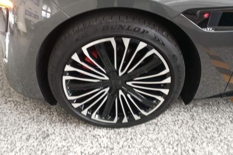 Used Avatr 12 2025 Ultra Extended-Range Edition
