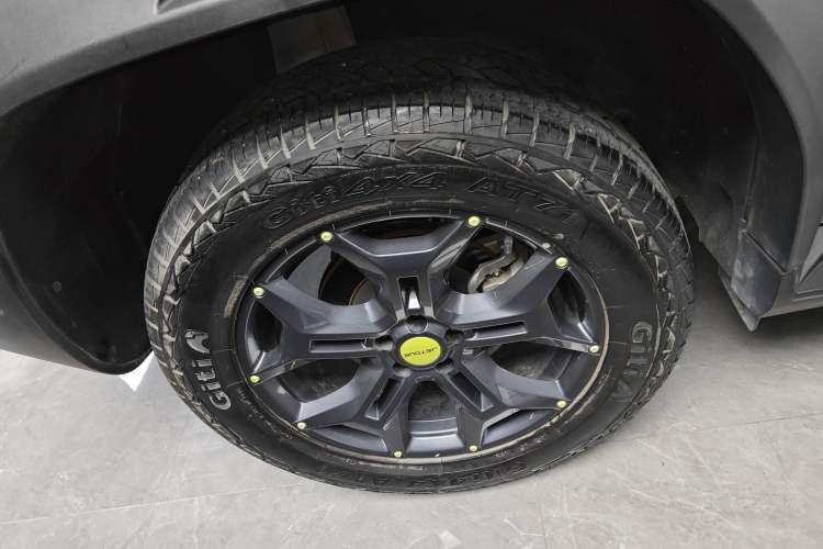 Used JETOUR Traveler 2023 2.0T All-Wheel Drive CrossPRO+
