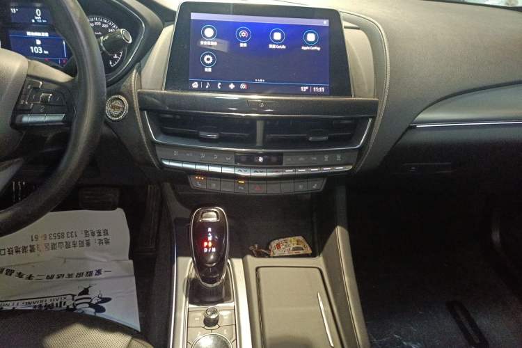 Used Cadillac CT5 2022 28T Luxury Version (Standard Edition)
