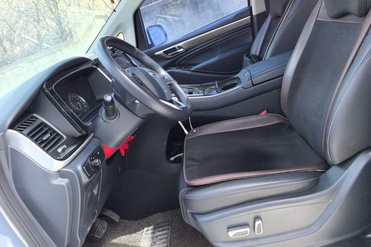 Used GAC Trumpchi M8 2021 Lingxiu Series 390T Deluxe Edition