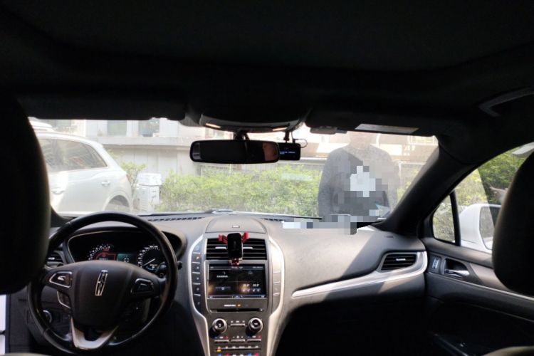 Used Lincoln MKC 2014 2.0T Four-Wheel Drive Luxury Edition Headliner