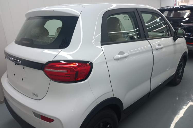 Used Leapmotor T03 2025 310 Comfort Edition Rear Right 45 Deg