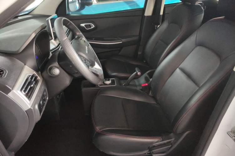 Used Dayun Yuehu 2022 30.66 kWh Two-Wheel Drive Standard Version
