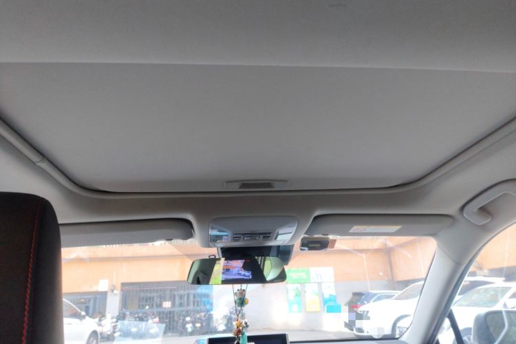 Used Toyota RAV4 Rongfang Plug-in Hybrid 2021 2.5L Two-Wheel Drive Elite Pro