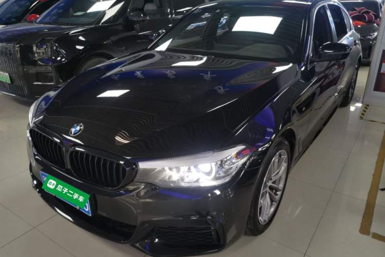 Used BMW 5 Series 2020 525Li M Sport Package