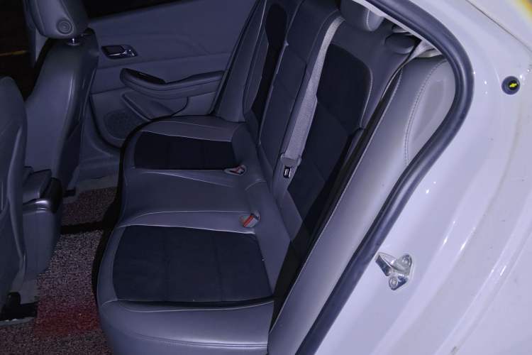 Used Chevrolet Malibu 2012 2.4L Automatic Luxury Edition Left Rear Seat