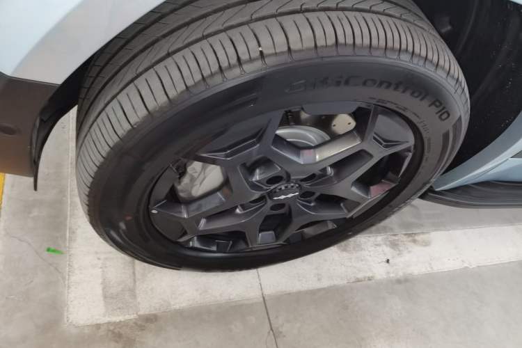 Used Formula Leopard Tai 7 2025 Model 190 km Four-Wheel Drive Ultra Edition